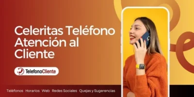 Celeritas Teléfonos Atención al Cliente