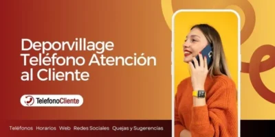 Deporvillage Teléfono Atención al Cliente