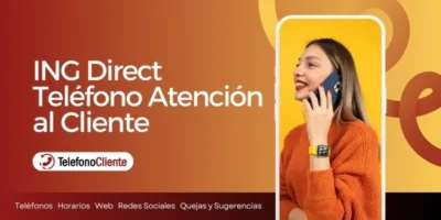 ING Direct Teléfono Atención al Cliente