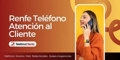 Renfe Teléfono Atención al Cliente